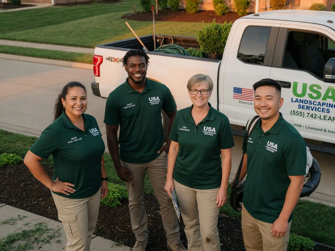Lawn Care company in Long Lake, SD