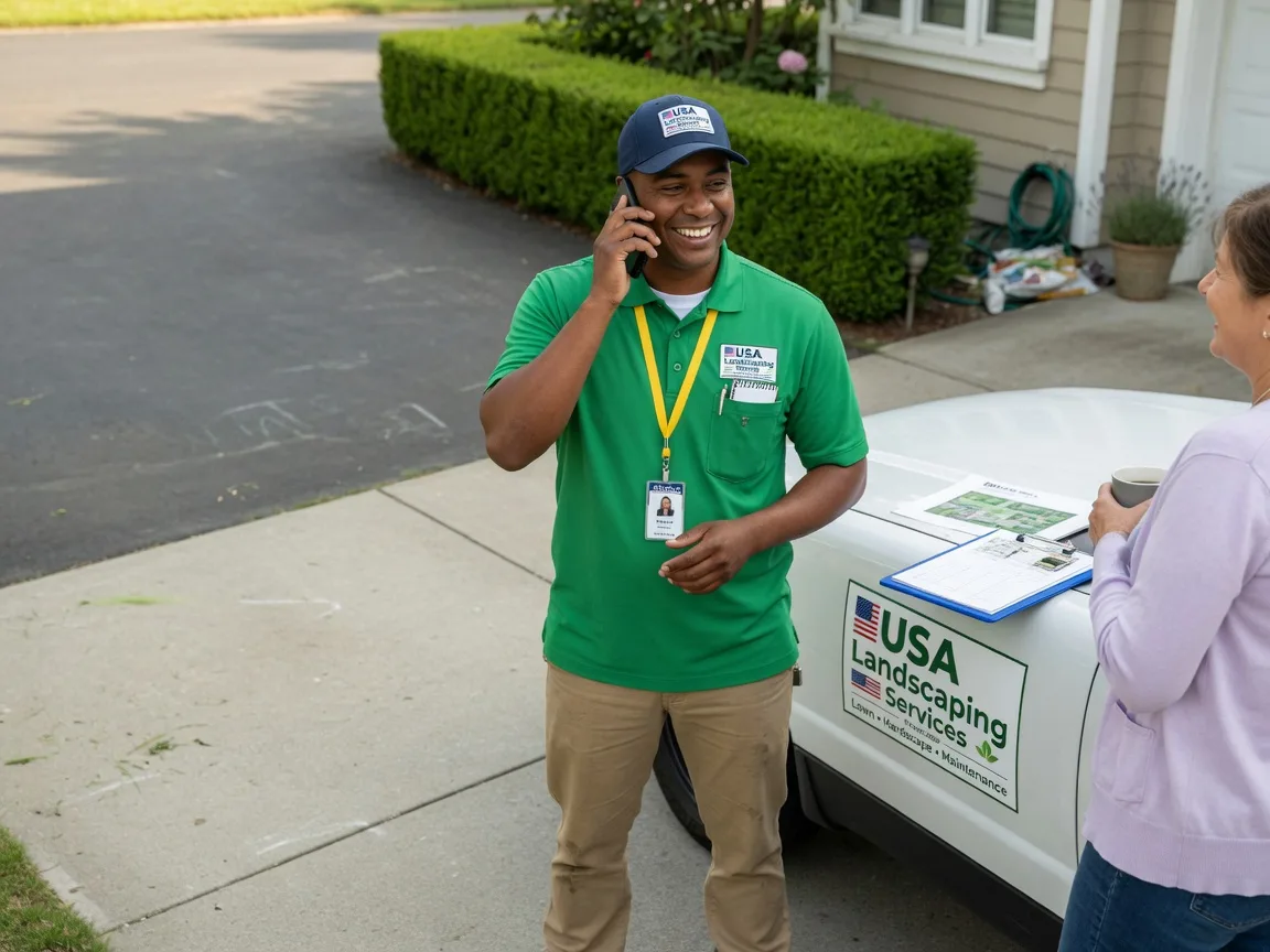 Lawn Care Long Lake, SD FAQs